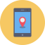Mobile phone icon 64x64