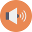 Volume icon 64x64