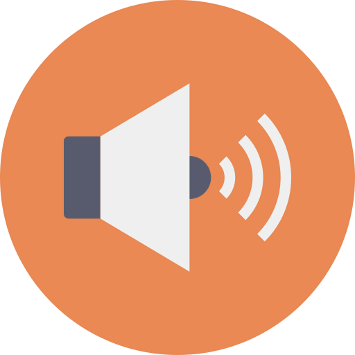Volume icon