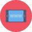 Mobile phone icon 64x64