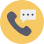 Phone call icon 64x64