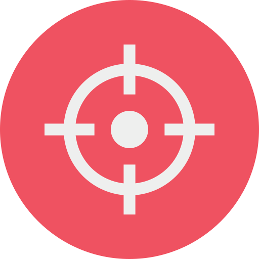 Aim icon