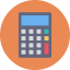 Calculator icon 64x64