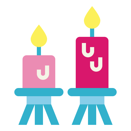 Candle icon