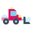 Snowplow icon 64x64