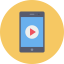 Video player icon 64x64