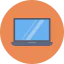 Laptop computer icon 64x64