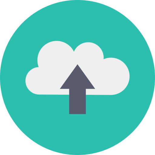 File upload icon