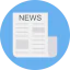 Newspaper icon 64x64