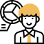 Businessman icon 64x64