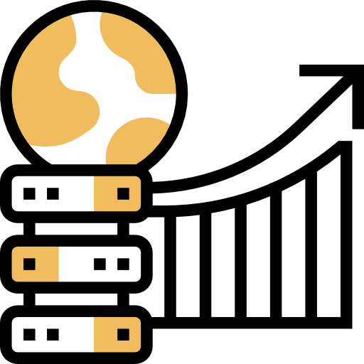 Big data icon