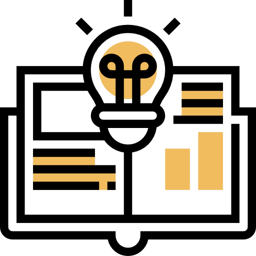 Objective analysis icon