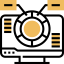 Statistics icon 64x64