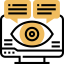 Spying icon 64x64