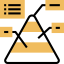Pyramid icon 64x64