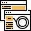 Traffic data icon 64x64