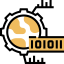 Binary icon 64x64