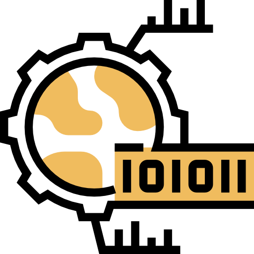 Binary icône