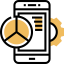 Data analysis icon 64x64