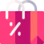 Shopping bag icon 64x64
