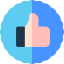 Like icon 64x64