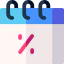 Calendar icon 64x64