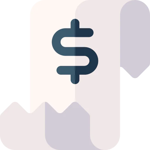 Bill icon