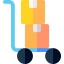 Trolley icon 64x64