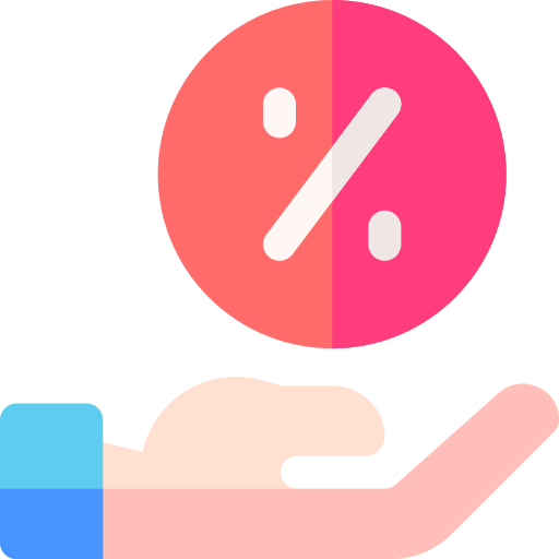 Discount icon