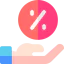 Discount icon 64x64