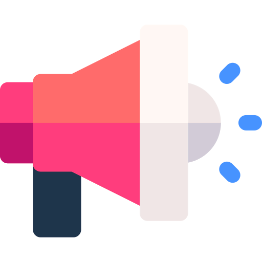 Megaphone icon