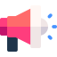 Megaphone icon 64x64