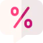 Discount icon 64x64