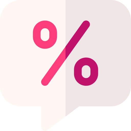 Discount icon