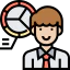 Businessman icon 64x64