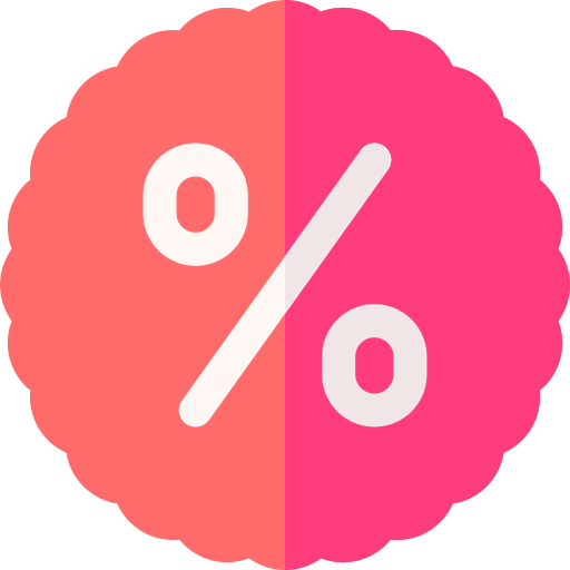 Discount icon