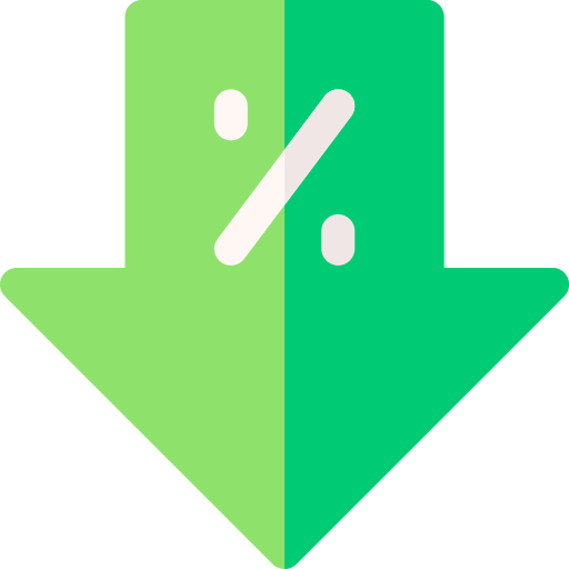 Discount icon