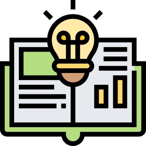 Objective analysis icon
