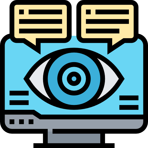Spying icon