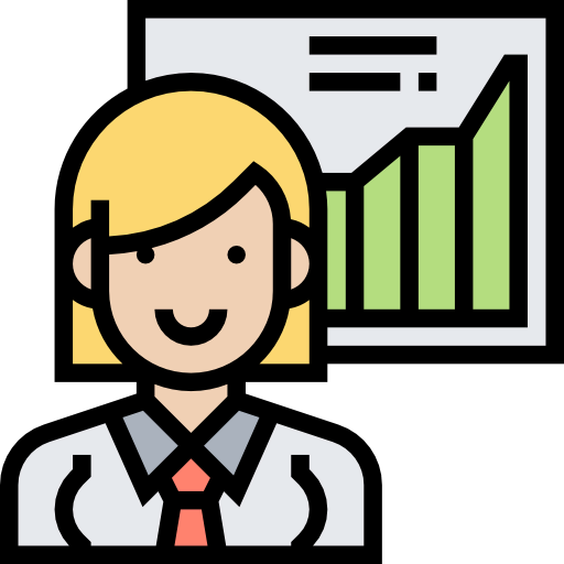 Presentation icon