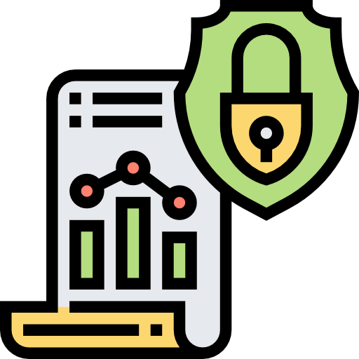 Data protection icon