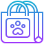 Shopping bag icon 64x64