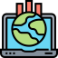 Statistics icon 64x64