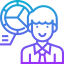 Businessman icon 64x64
