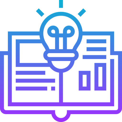 Objective analysis icon
