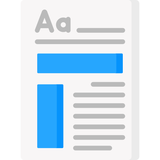 Template icon