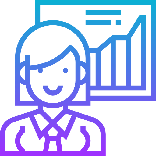 Presentation icon