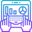 Data analysis icon 64x64