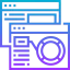 Traffic data ícono 64x64