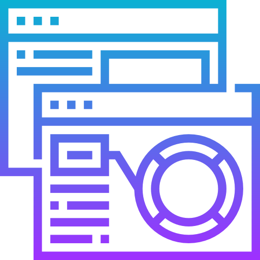 Traffic data icon